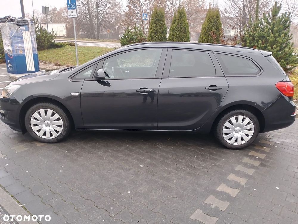 Opel Astra 1.4 T Enjoy S&S - 7