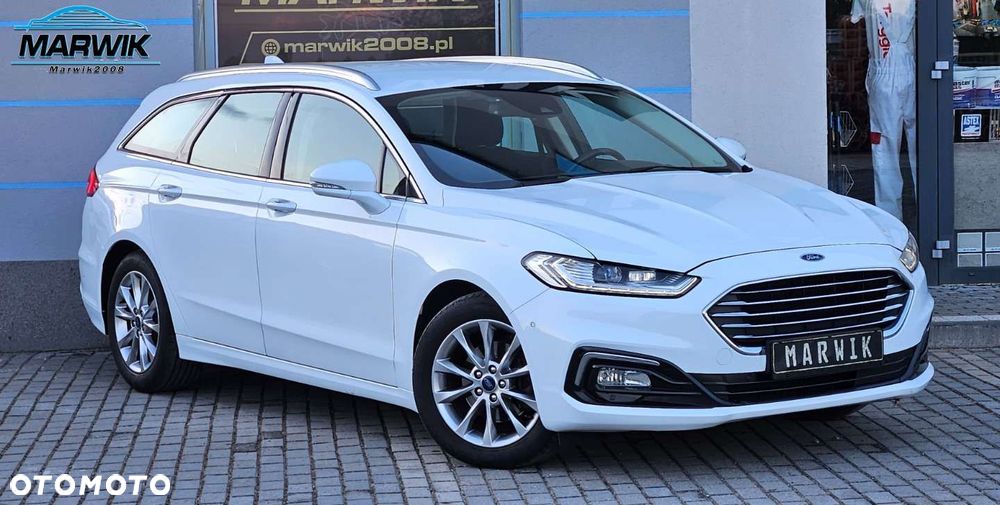 Ford Mondeo - 12