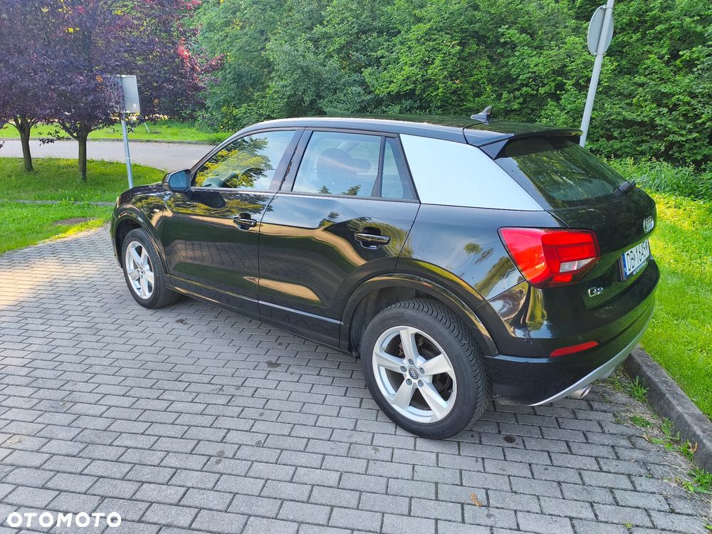 Audi Q2 1.6 TDI S tronic sport - 9
