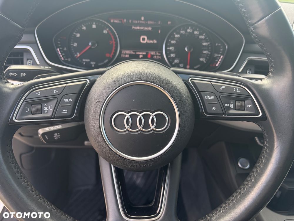 Audi A4 Limousine 2.0 TFSI ultra S tronic - 20