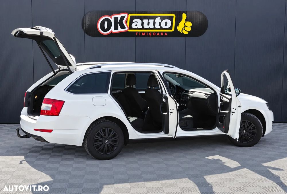 Skoda Octavia - 31
