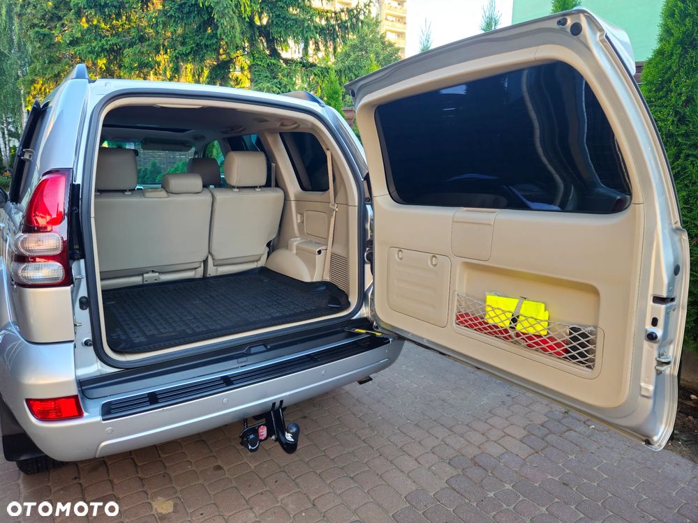 Toyota Land Cruiser 3.0 D Luna Comfort Platinium - 13