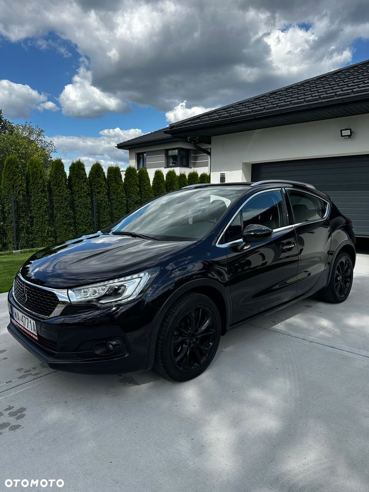 DS Automobiles DS 4 - 5