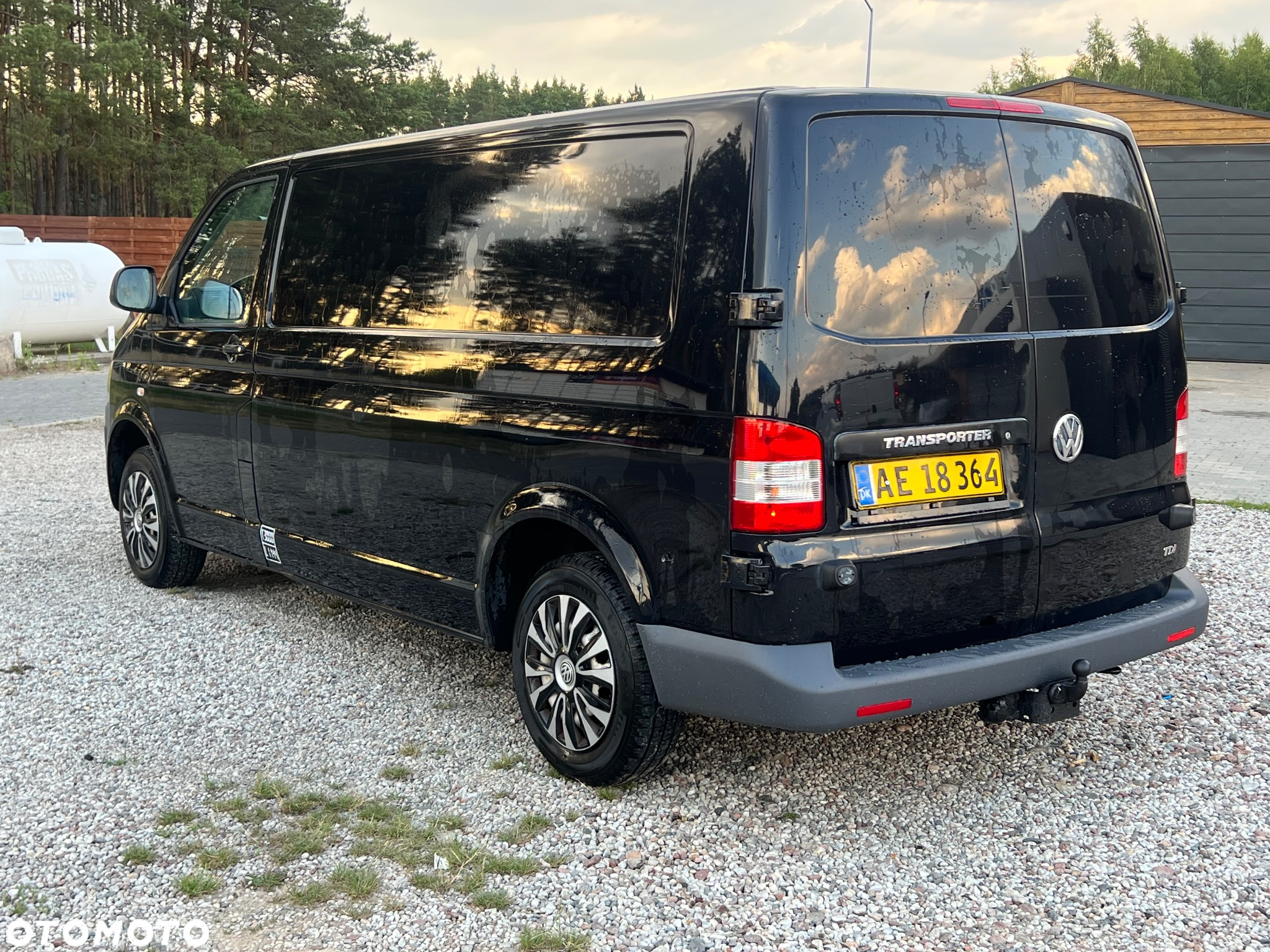 Volkswagen Transporter T5 - 9