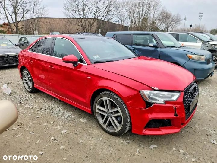 Audi A3 Sportback 40 TFSI Quattro S tronic - 4