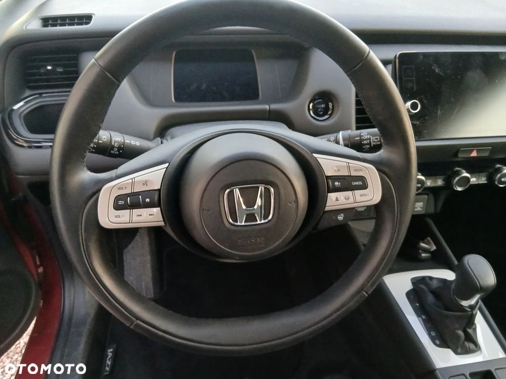 Honda Jazz e:HEV 1.5 i-MMD Crosstar Advance - 14