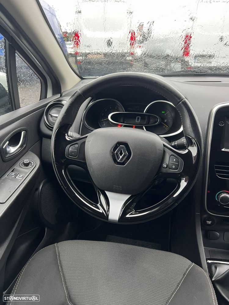 Renault Clio 1.5 dCi Dynamique S - 22