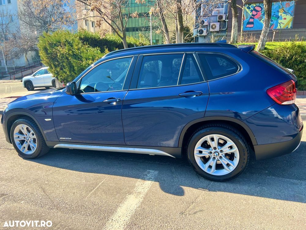 BMW X1 xDrive20d Aut. - 5
