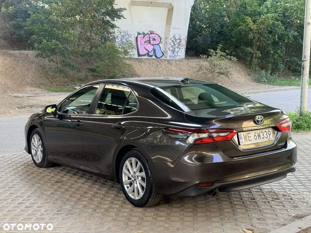 Toyota Camry 2.5 Hybrid Comfort CVT - 7