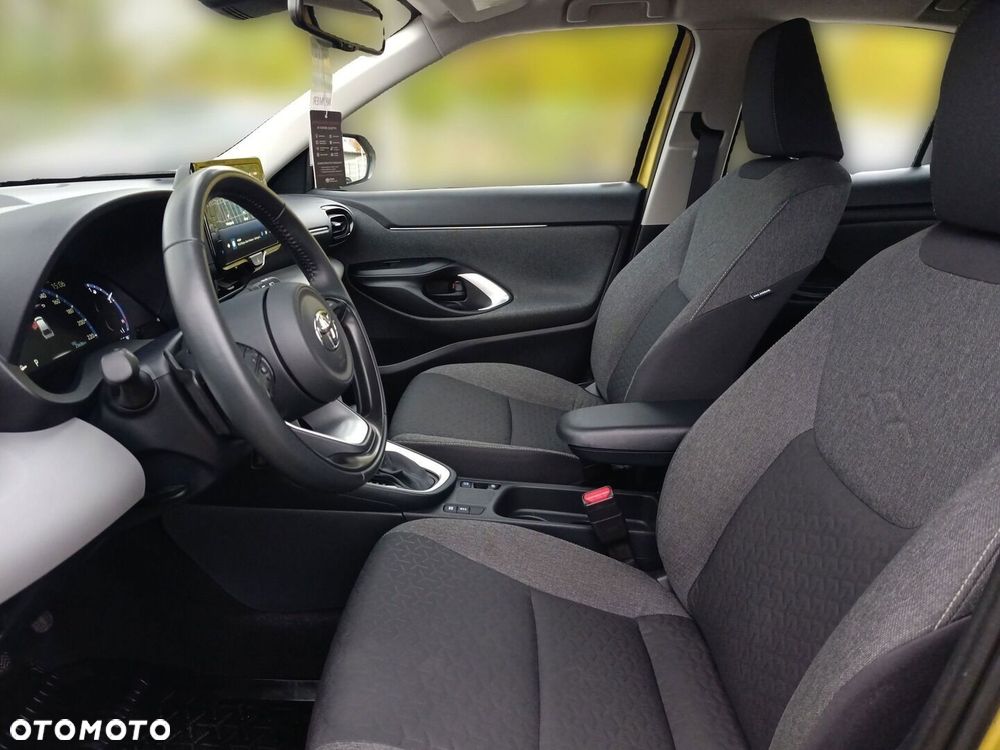Toyota Yaris Cross 1.5 Comfort CVT - 17
