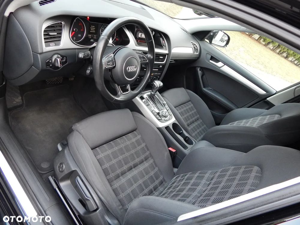 Audi A4 Avant 2.0 TDI S tronic - 9