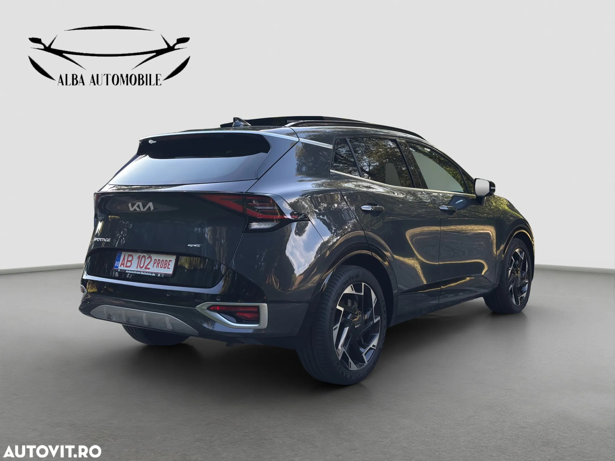 Kia Sportage 1.6 T-GDI AWD DCT GT-line - 4