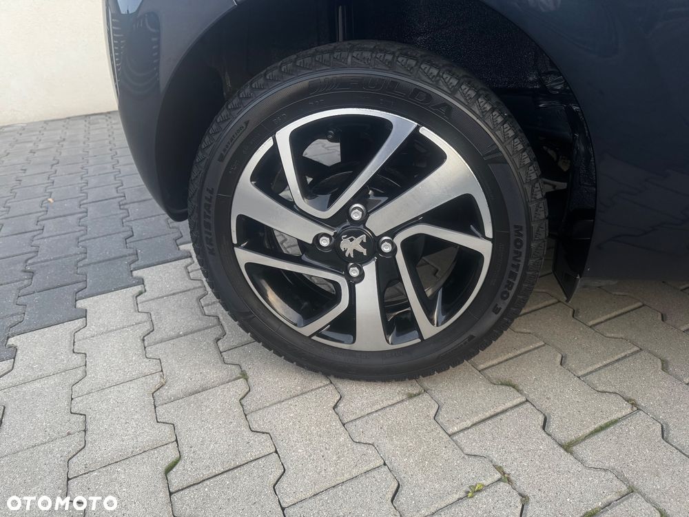 Peugeot 108 - 17