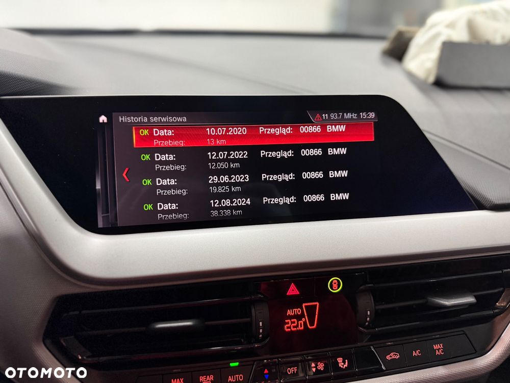 BMW Seria 1 118i Business Edition - 19