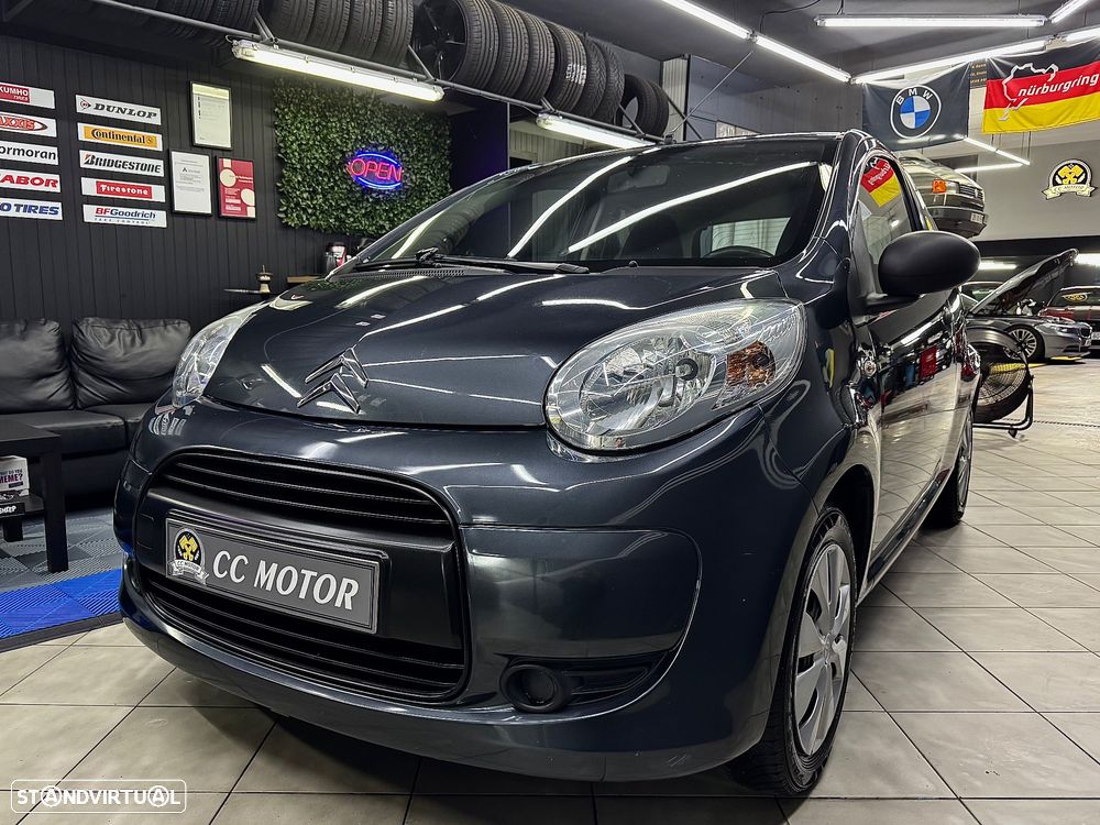 Citroën C1 1.0 SX CMP5 - 1