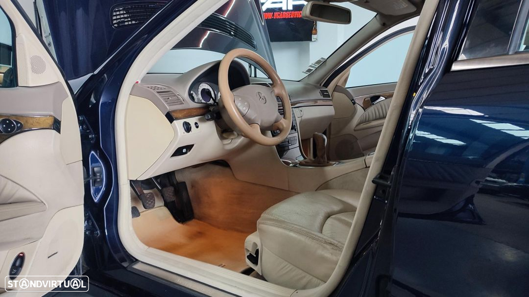 Mercedes-Benz E 280 - 5