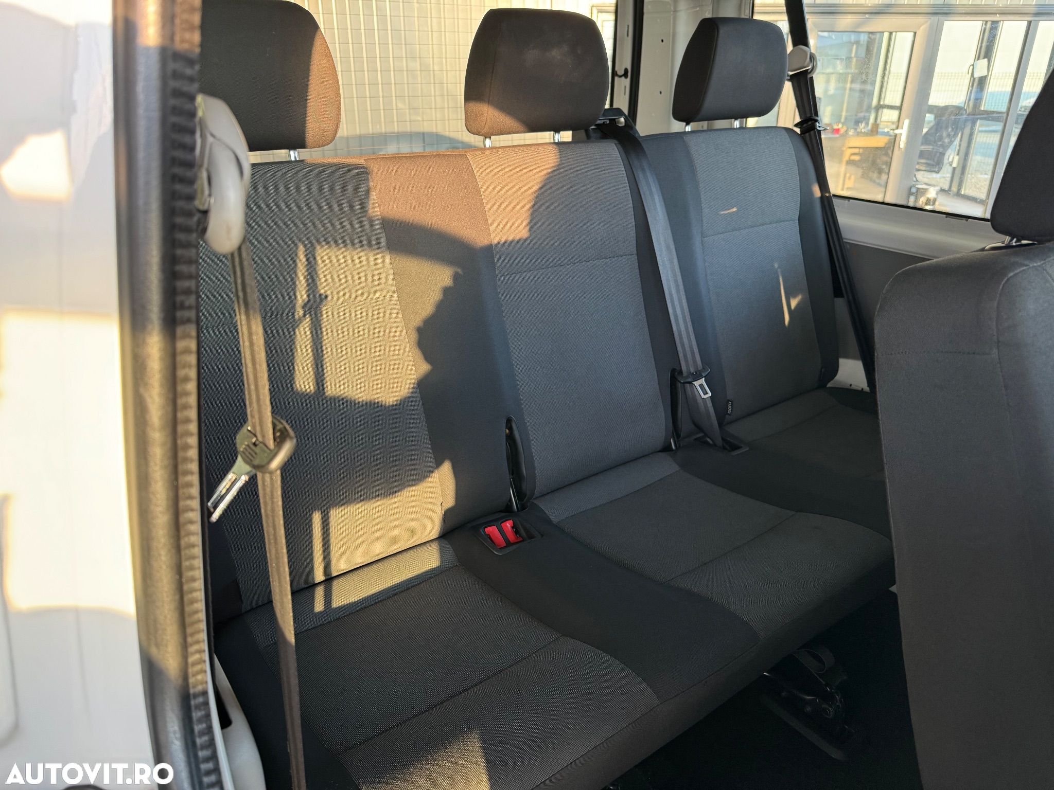 Volkswagen Transporter T6 Kurz EU6 Plus Trendline - 18