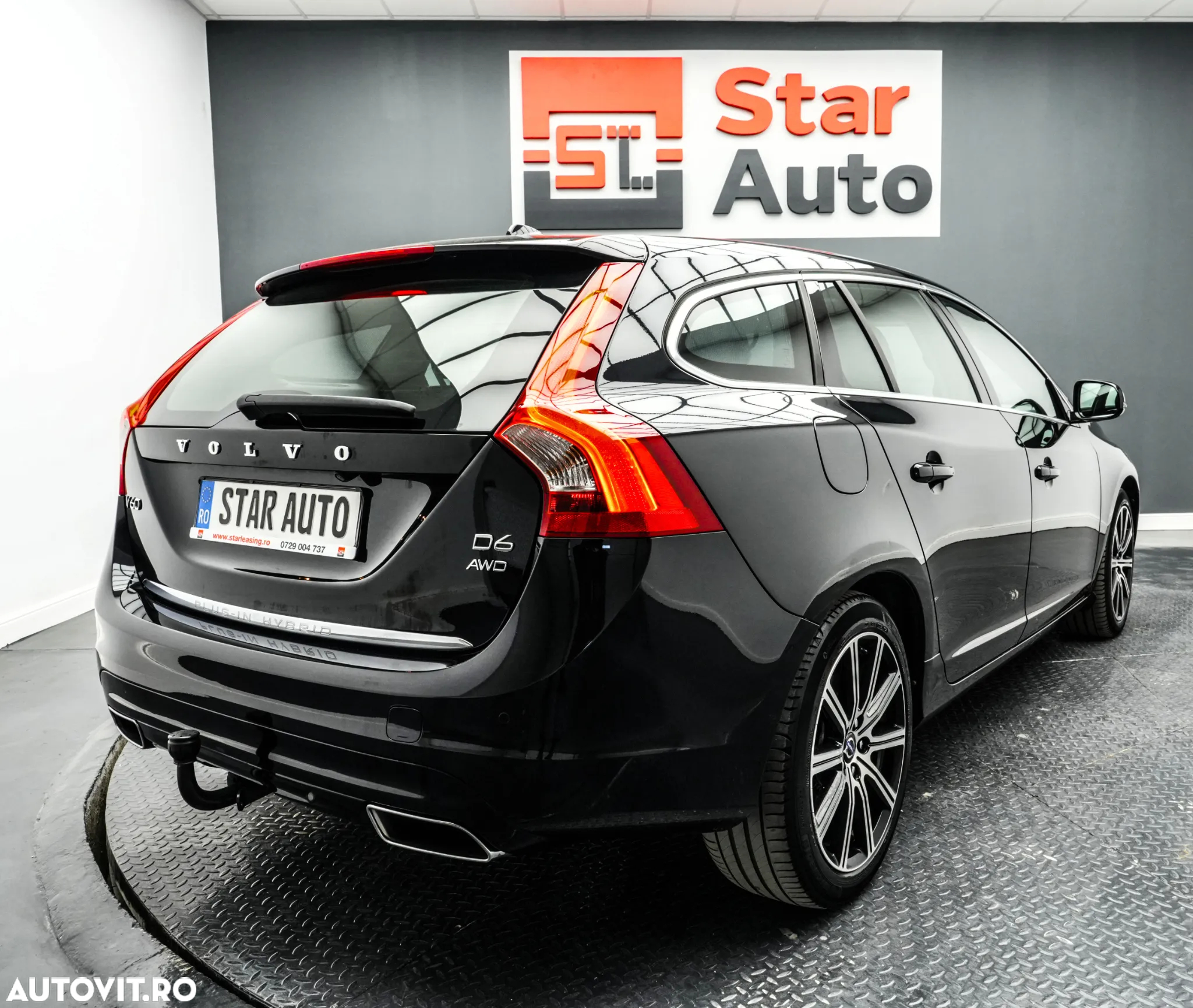 Volvo V60 - 7