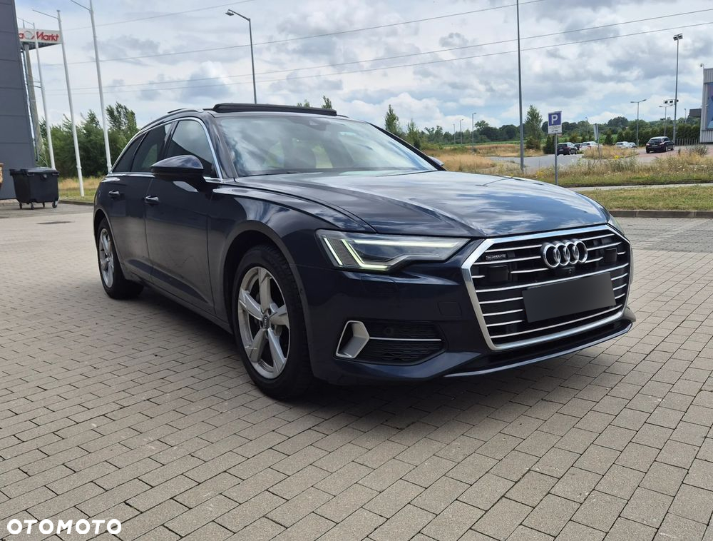 Audi A6 Avant 40 TDI quattro S tronic design - 9