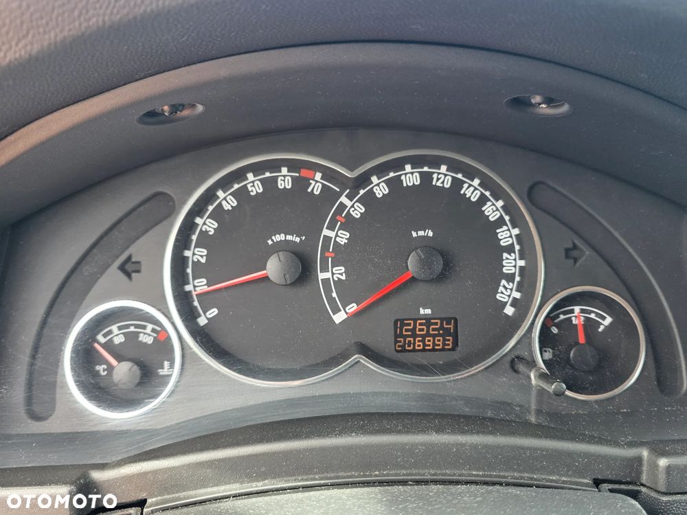 Opel Meriva 1.6 Enjoy - 12