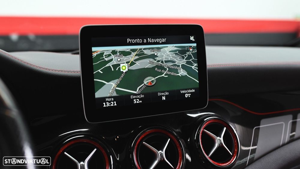 Mercedes-Benz CLA 45 AMG 4Matic Speedshift 7G-DCT Night Edition - 36