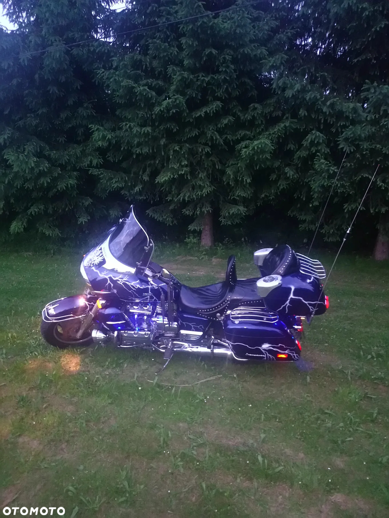 Honda Valkyrie - 7