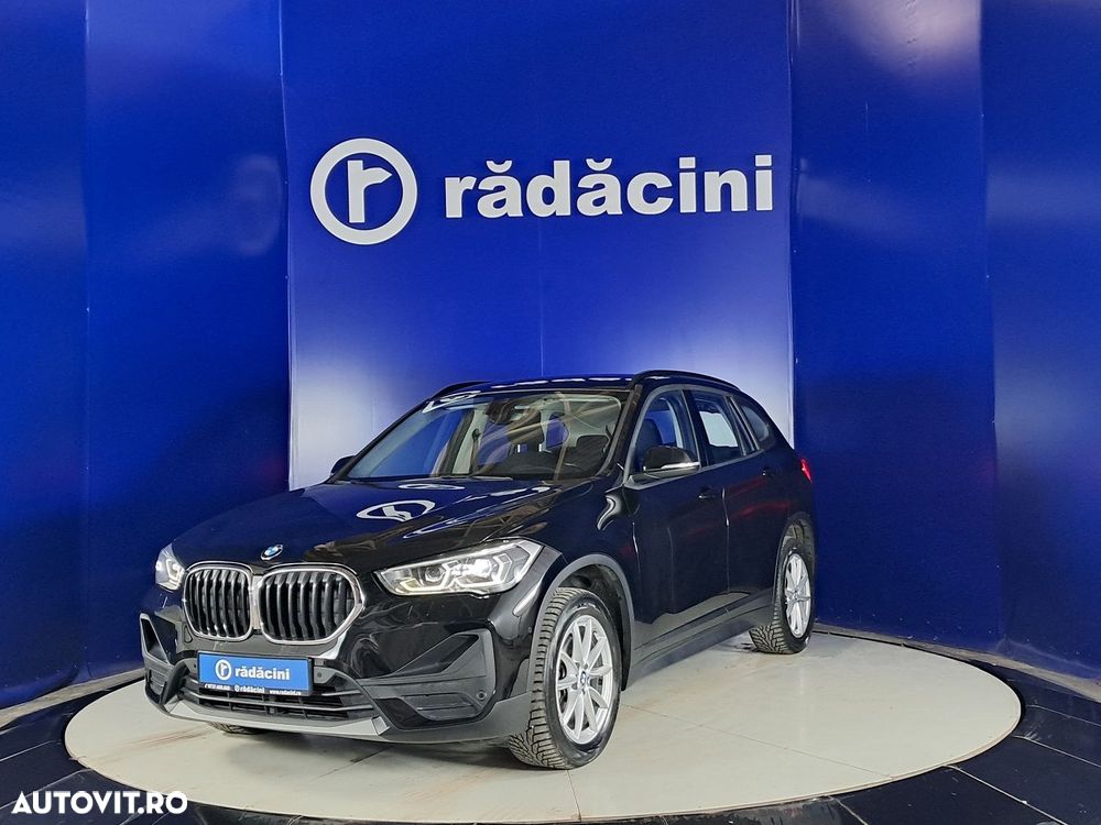 BMW X1 - 1