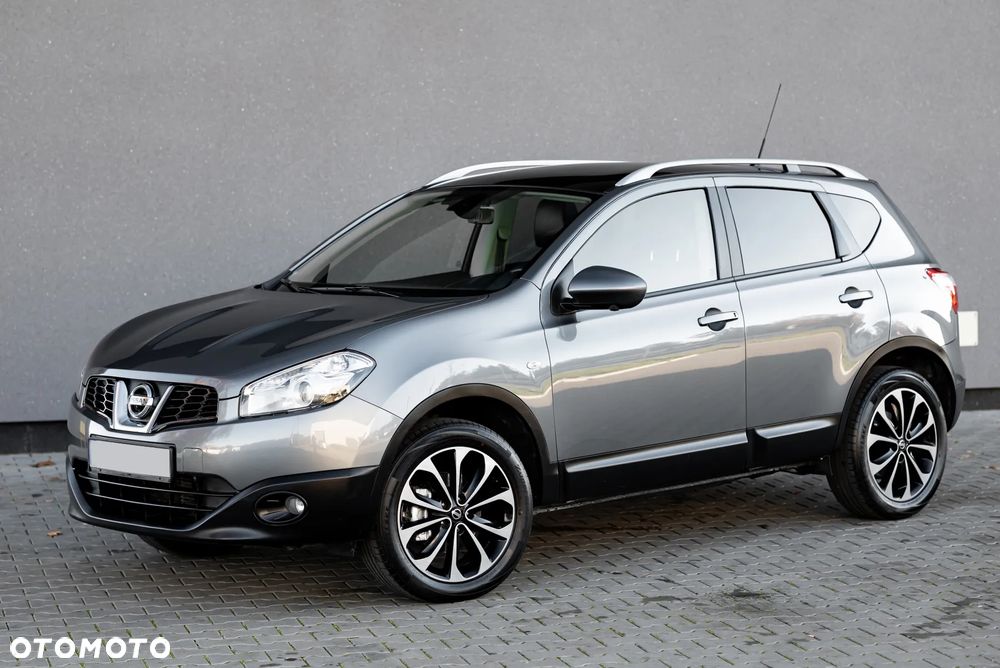 Nissan Qashqai+2 - 12