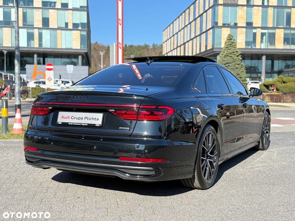Audi A8 - 11