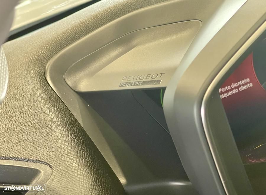 Peugeot 208 1.2 PureTech Allure Pack - 11