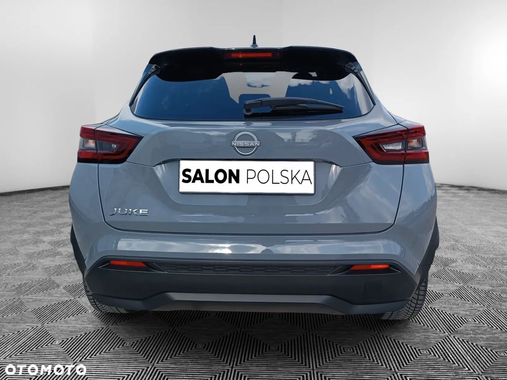 Nissan Juke - 4