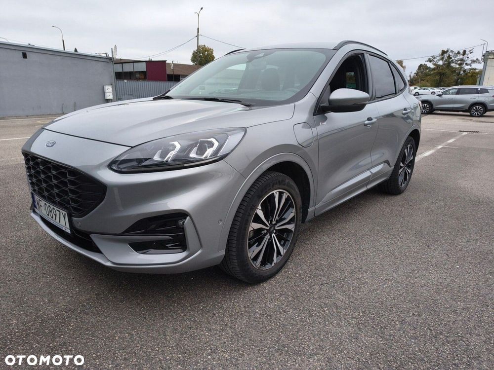 Ford Kuga - 2
