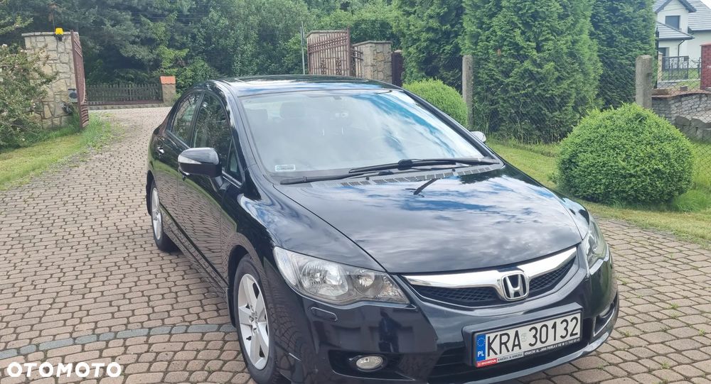 Honda Civic 1.8 Executive - 2