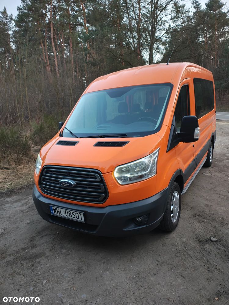 Ford Transit - 1