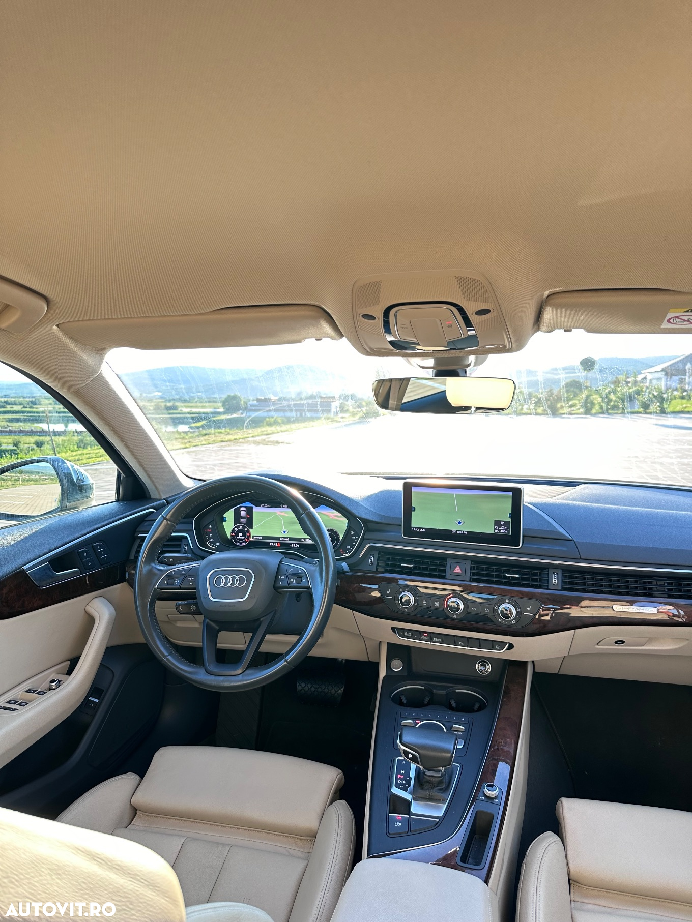 Audi A4 Avant 2.0 TDI S tronic quattro - 6