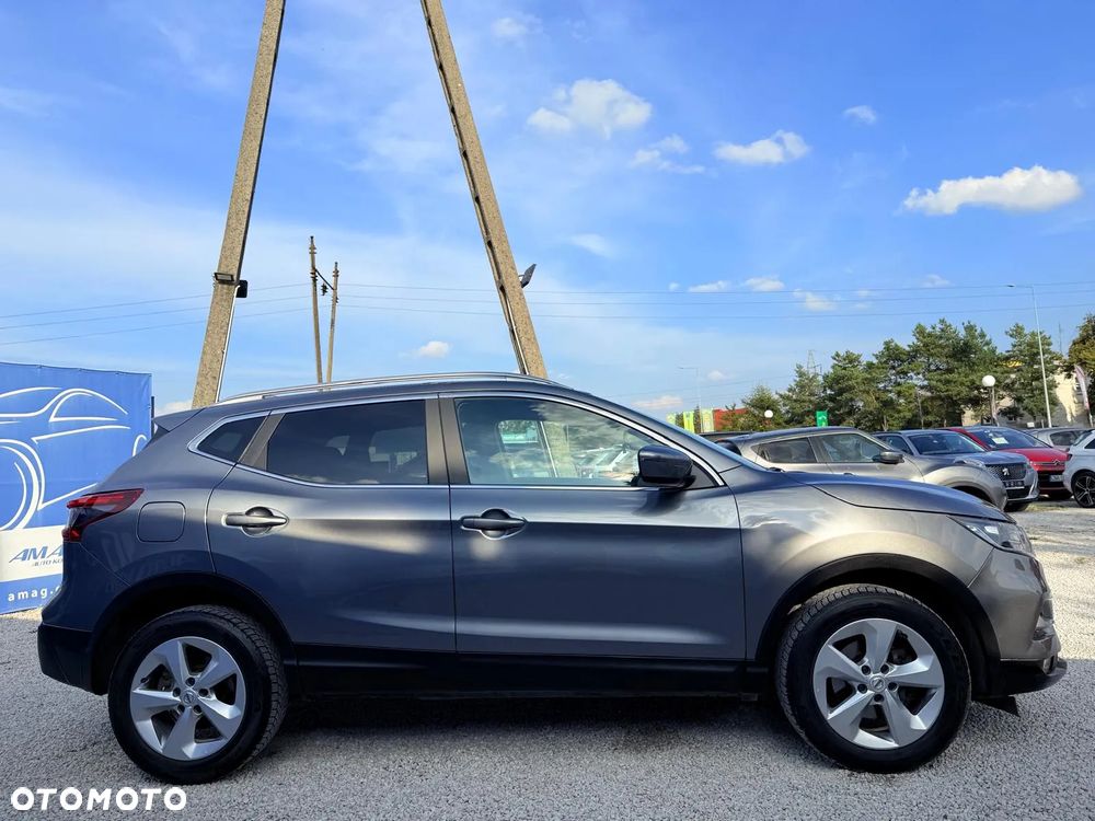 Nissan Qashqai 1.3 DIG-T ACENTA - 5