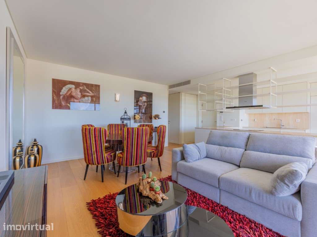Apartamento T2 com Vista para o Golfe em Vilamoura - Grande imagem: 3/25