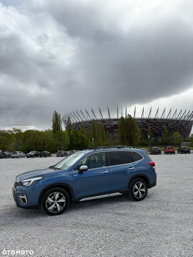 Subaru Forester 2.0i-L Platinum (EyeSight) Lineartronic - 6