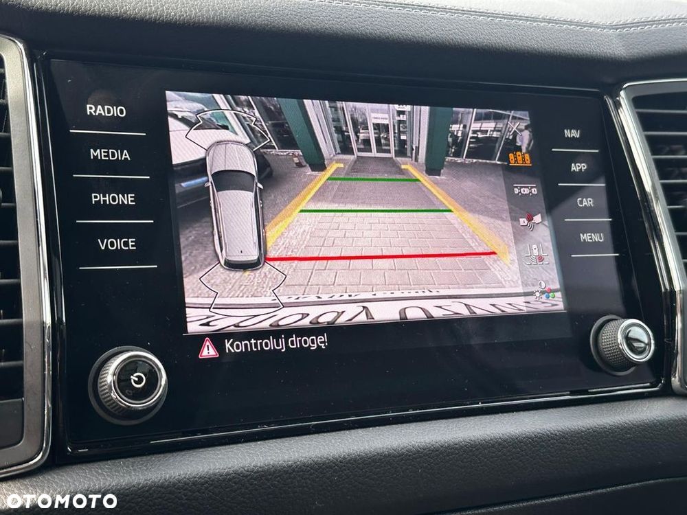 Skoda Kodiaq 2.0 TDI 4x4 Style DSG - 19