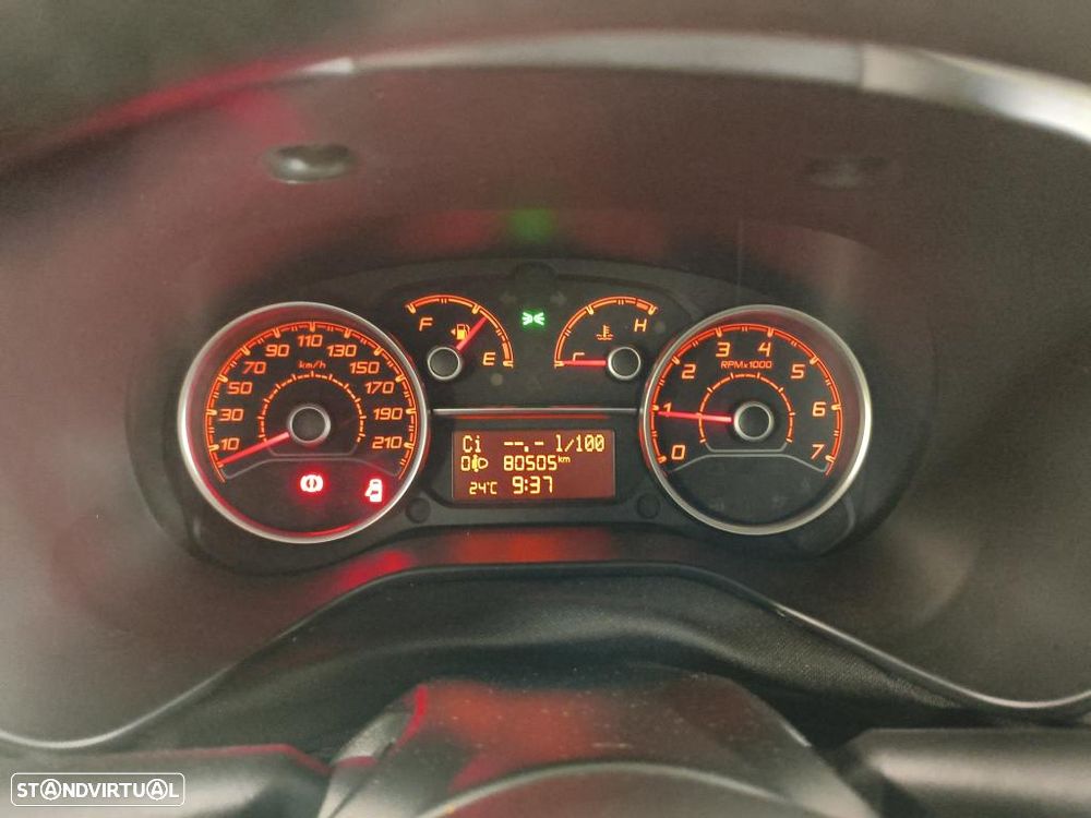 Fiat DOBLO CARGO 1.6 MJ SX 3L - 6