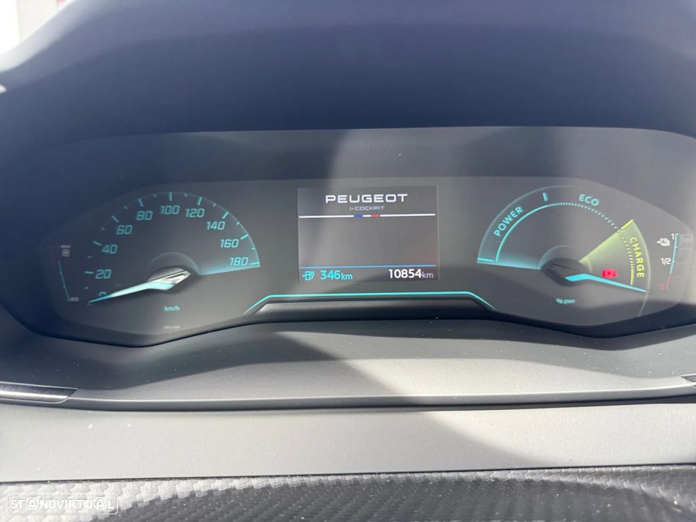 Peugeot e-208 50 kWh Style - 13