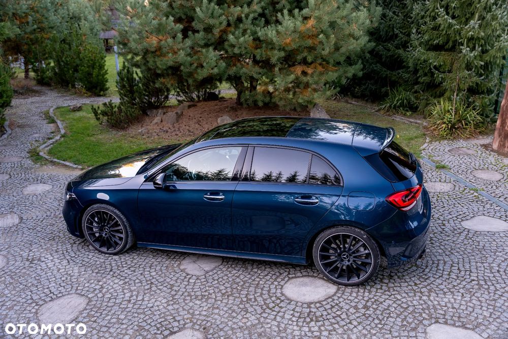Mercedes-Benz Klasa A 35 AMG 4-Matic 7G-DCT - 15