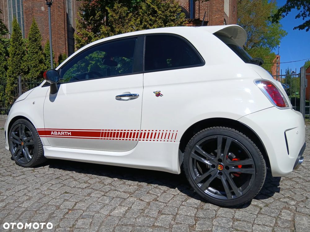 Abarth 500 - 6