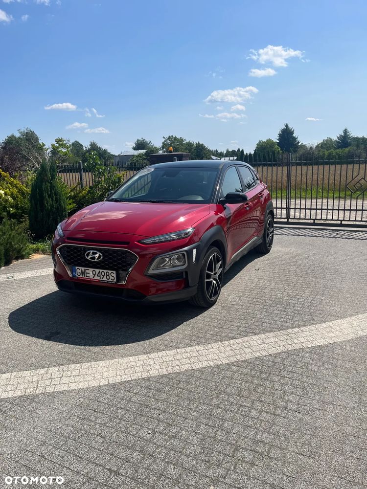 Hyundai Kona 1.0 T-GDI Comfort - 1