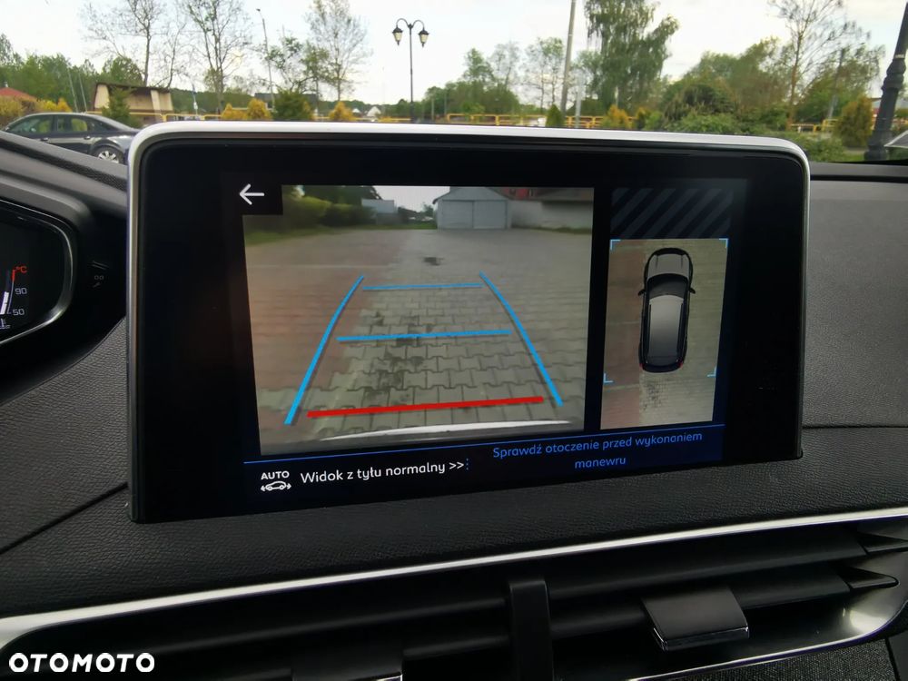 Peugeot 3008 BlueHDi 130 Stop & Start EAT8 Allure Business-Paket - 33