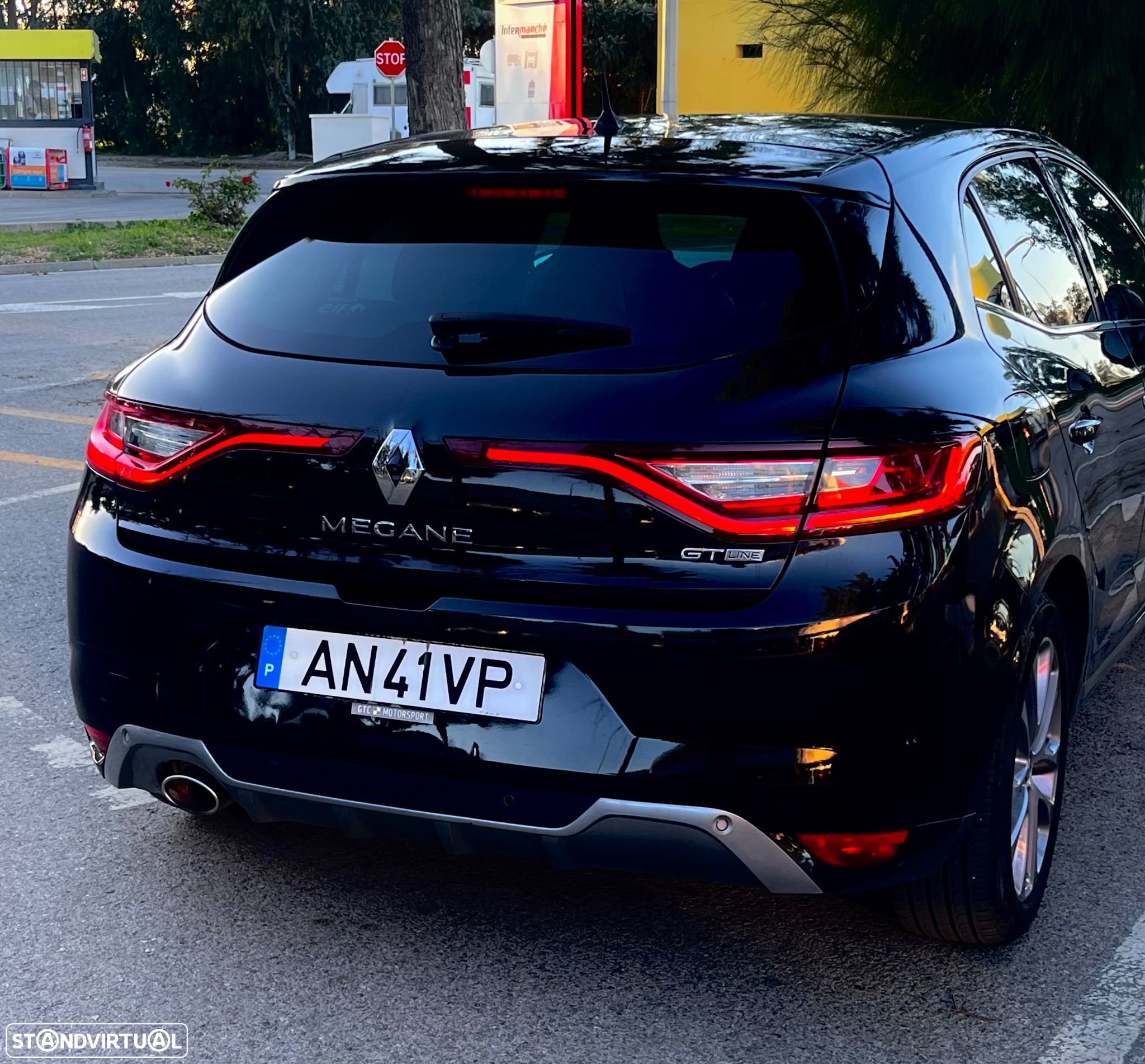 Renault Mégane 1.5 dCi GT Line EDC - 1