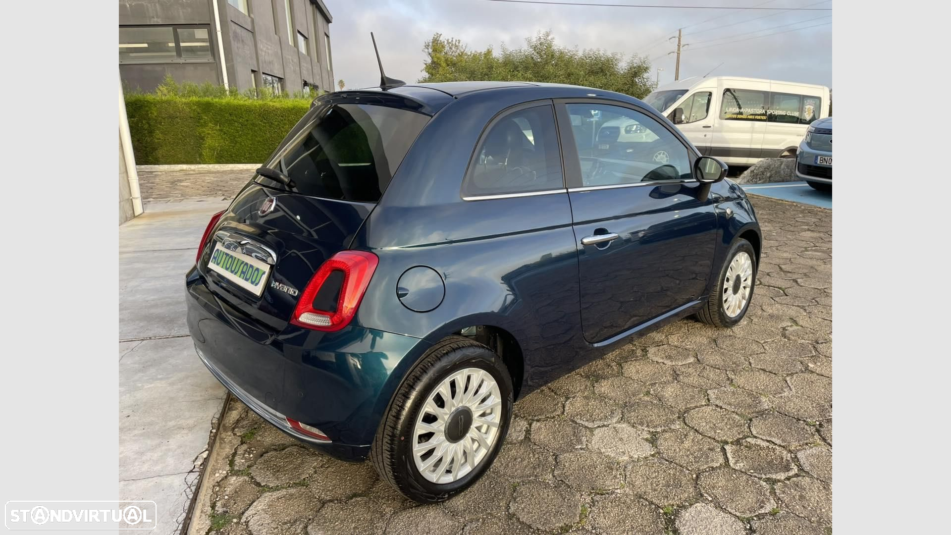 Fiat 500 1.0 Hybrid - 2