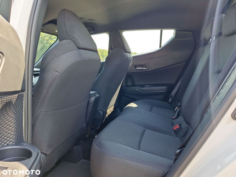 Toyota C-HR 1.2 T GPF Premium - 10