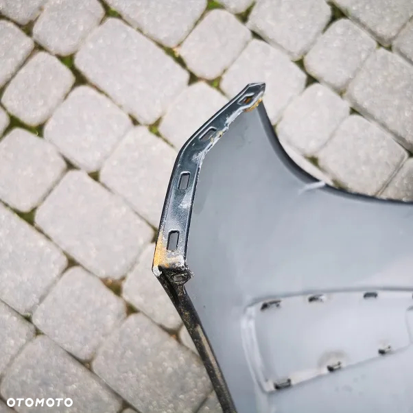 TOYOTA AYGO I ZDERZAK PRZEDNI POMORSKIE - 8