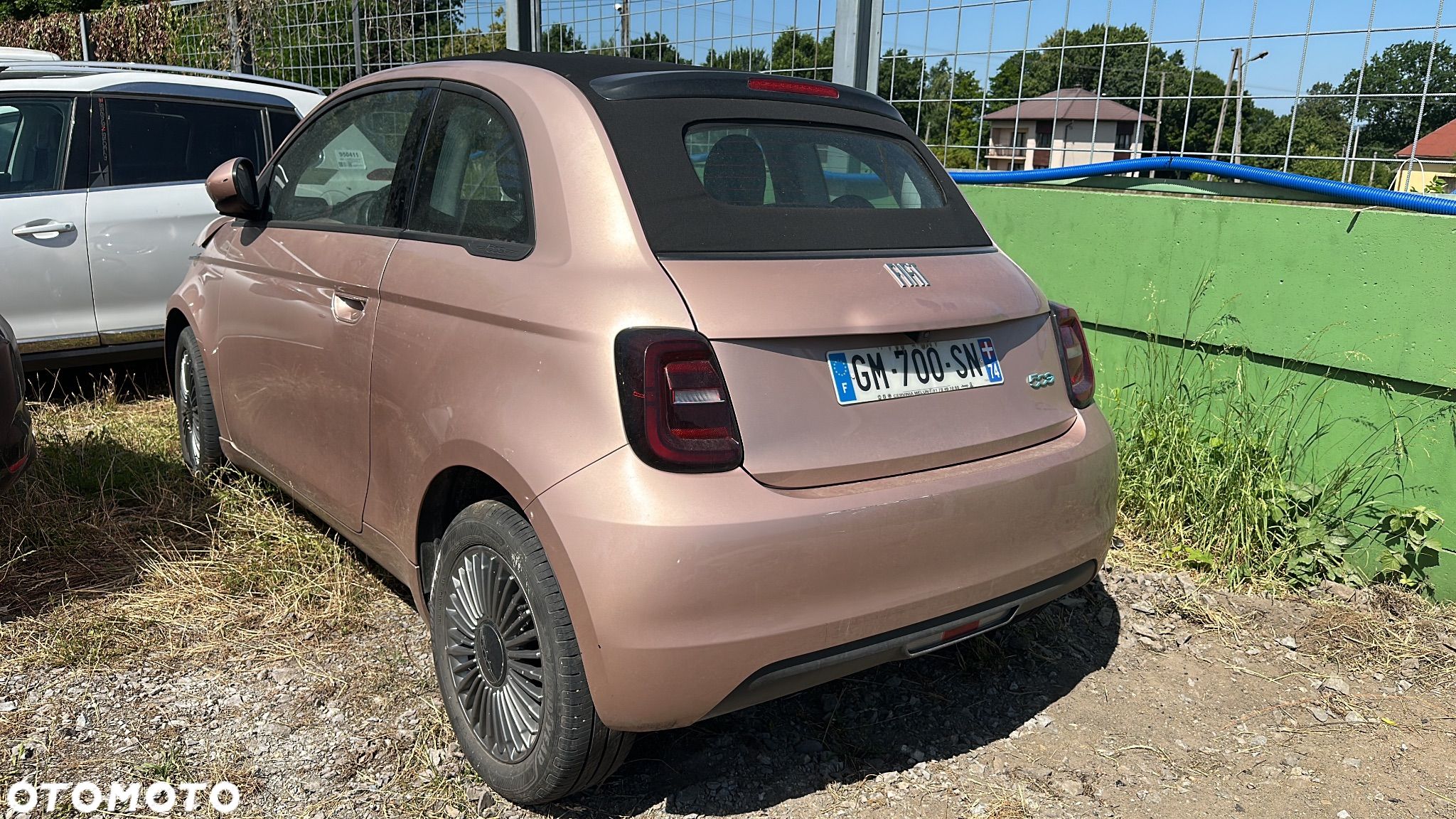 Fiat 500e - 1